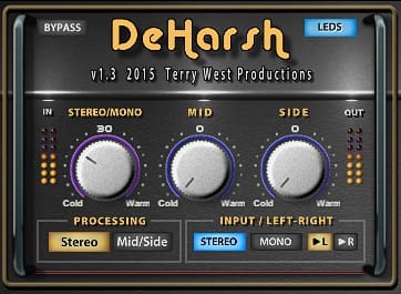 Terry West DeHarsh скриншот