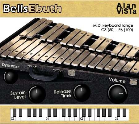 Alan ViSTa BellsEbuth скриншот