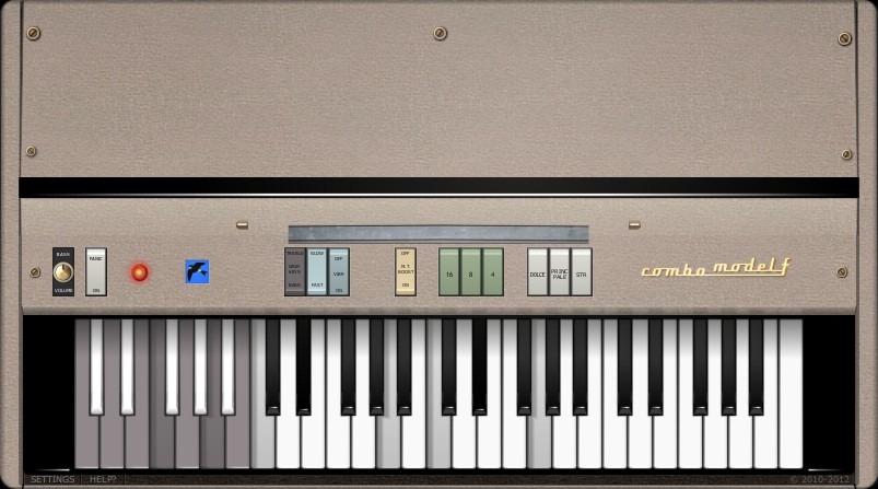 Martinic Combo Model F скриншот