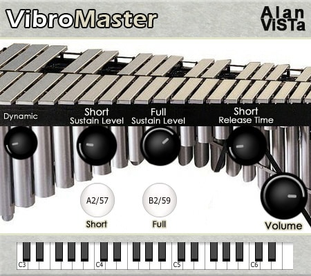 Alan ViSTa VibroMaster скриншот