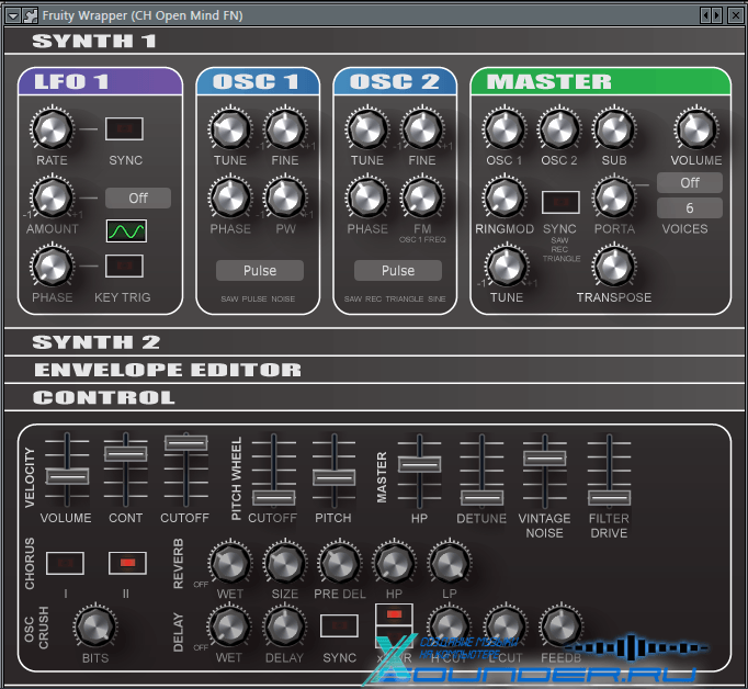 Togu Audio Line VSTi