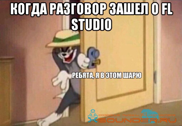 Я разбираюсь в FL Studio