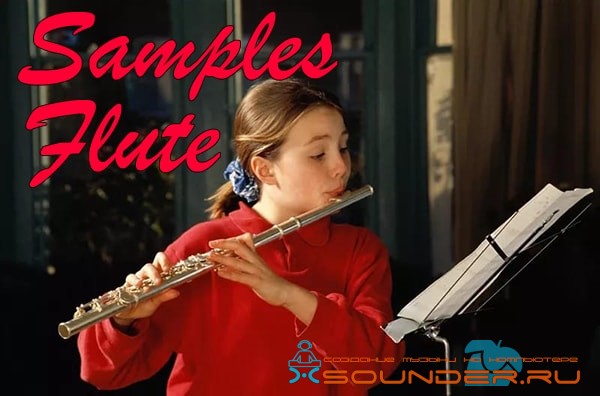 Flute samples - сэмплы флейты