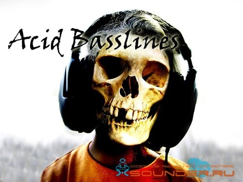 Acid Basslines кислотные басы