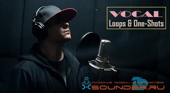 Loops & One-Shots голосовые сэмплы