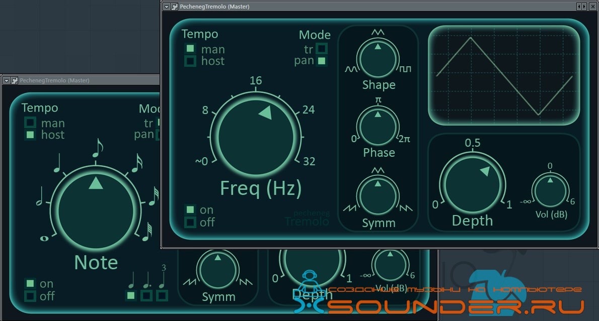 tremolo vst
