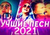 Какие российские песни популярны в 2021 году?