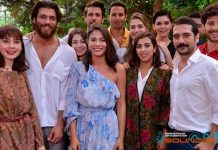 Ранняя пташка: любимы турецкий сериал