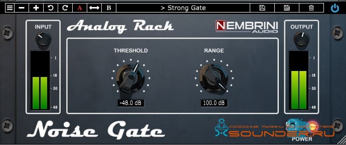 gate vst