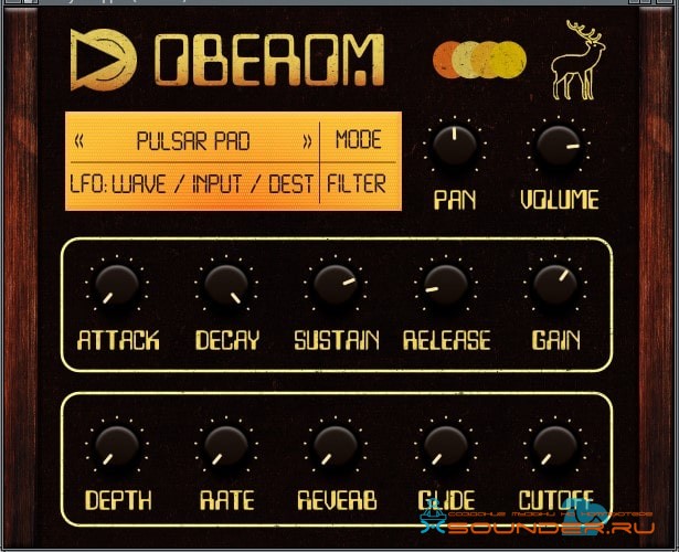 oberom