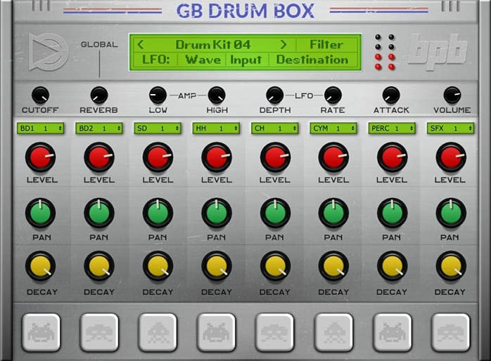 drumbox