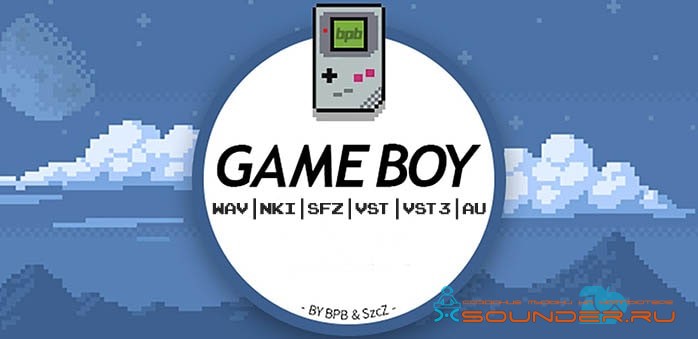video game samples