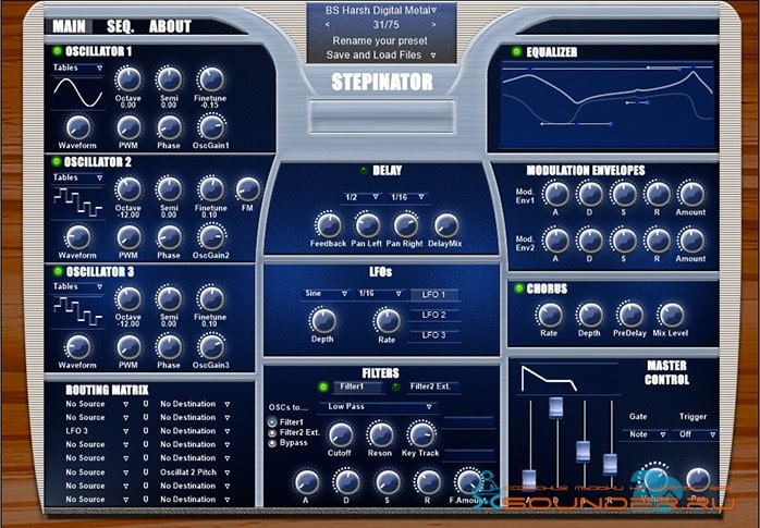stepinator