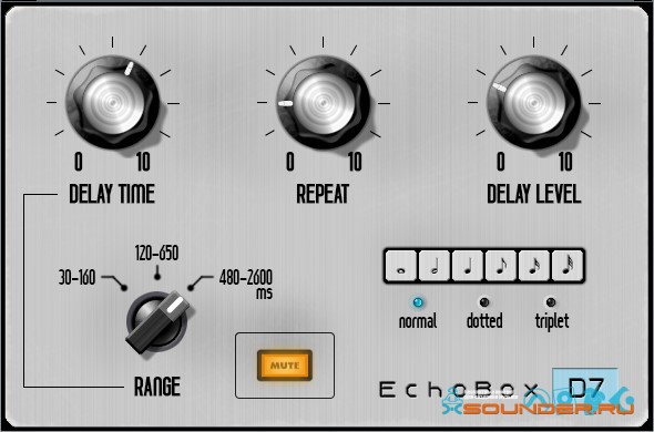 echobox d7