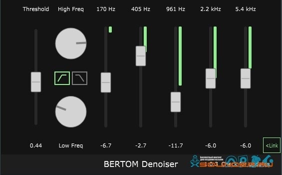 Denoiser