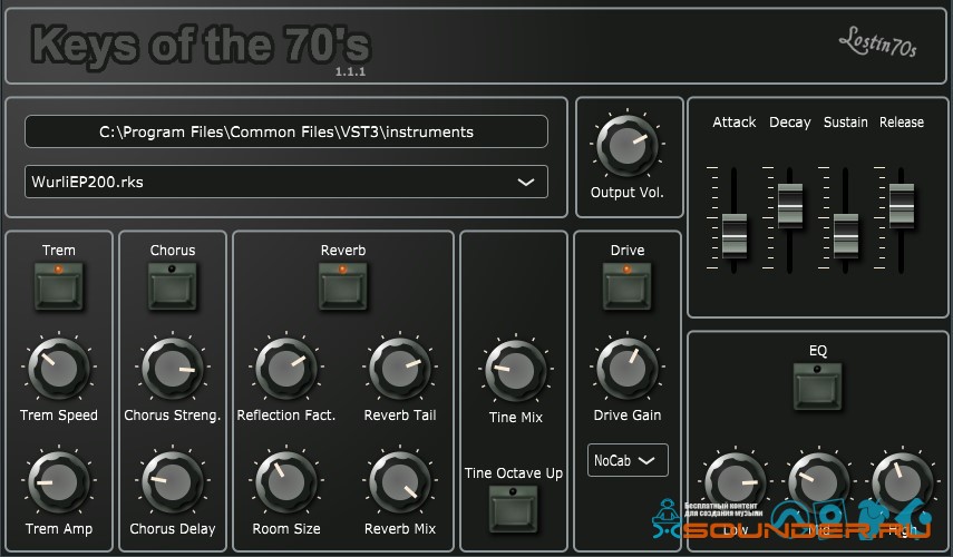 vinkey 70