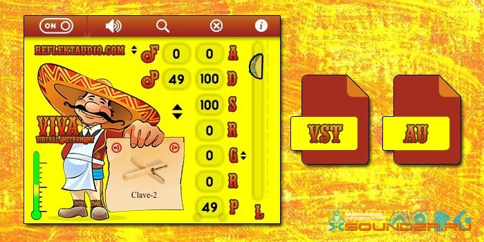 viva vst, au