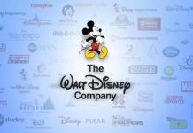 Компания Дисней