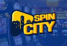 Онлайн-казино Spin City