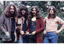 Группа Black Sabbath: история, биография
