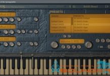 Lord of the Springs VSTi — Виртуальный синтезатор экзотических звуков (x32, x64)