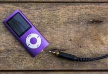 Компактный аудиоплеер: для тех, кто не представляет жизнь без музыки