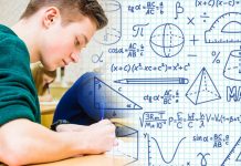 Как правильно решать примеры по математике