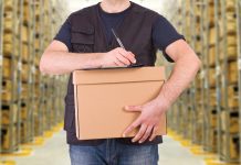 Удобное отслеживание посылок