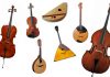 Струнные инструменты
