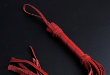 Виды плеток для практик БДСМ