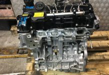 Нюансы выбора контрактного двигателя