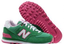 Кроссовки New Balance: практичная обувь