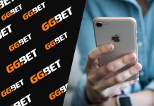 Приложение GGBet для Айфона: как скачать