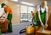 Как заказать химчистку мебели в офисе?