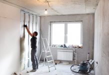 Основные материалы для ремонта квартиры в новостройке