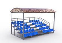 Какой должна быть зрительная трибуна?