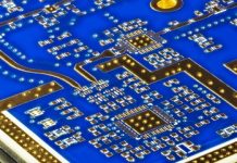 Иммерсионные финишные покрытия печатных плат