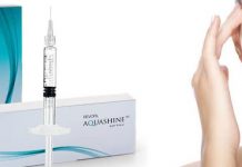 Где используют биоревитализанты Aquashine?