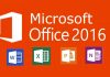 Microsoft Office 2016