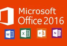 Microsoft Office 2016