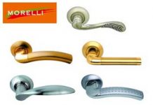 Дверная фурнитура Morelli: стиль и совершенство