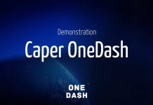 Как работает программа для расшифровки капчи OneDash Caper?
