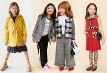 Нюансы в выборе детской одежды для девочек