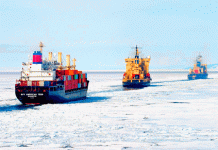 Особенности доставки груза в Норильск