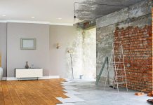 С чего начать ремонт в квартире?