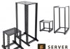 Особенности и достоинства стойки для серверов, основные характеристики стоек