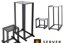 Особенности и достоинства стойки для серверов, основные характеристики стоек