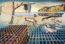 Особенности сюрреализма как жанра живописи