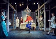 Агентство театральных проектов Театральный дом: репертуар