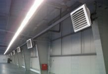 Тепловентиляторы VOLCANO: сферы применения